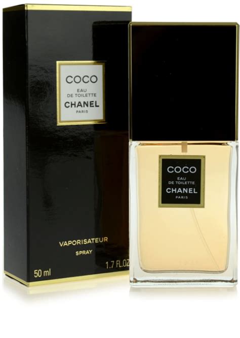 coco chanel eau de toilette 50 ml nicht original